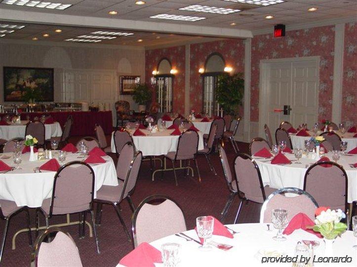 White Columns Inn Thomson Restaurante foto