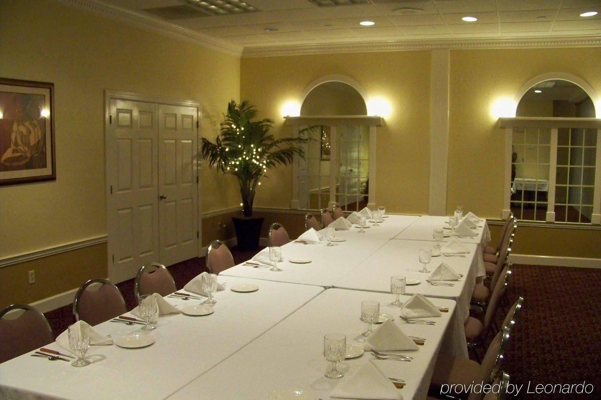 White Columns Inn Thomson Restaurante foto